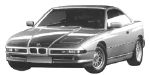 BMW E31 P2655 Fault Code